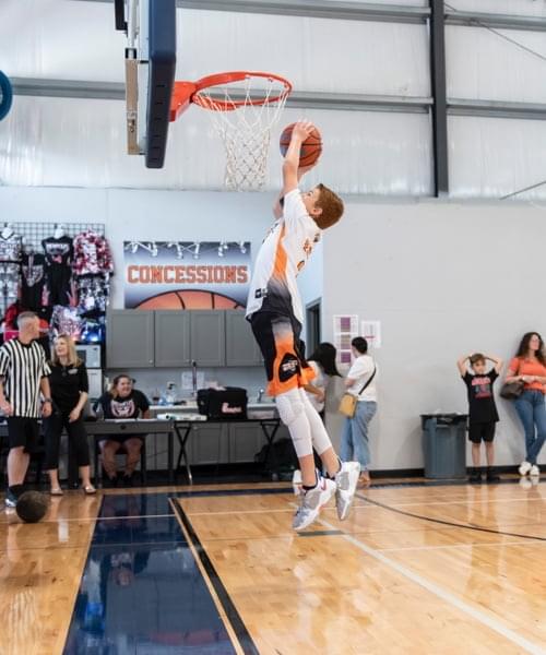 NEMESIS Athletics Basketball