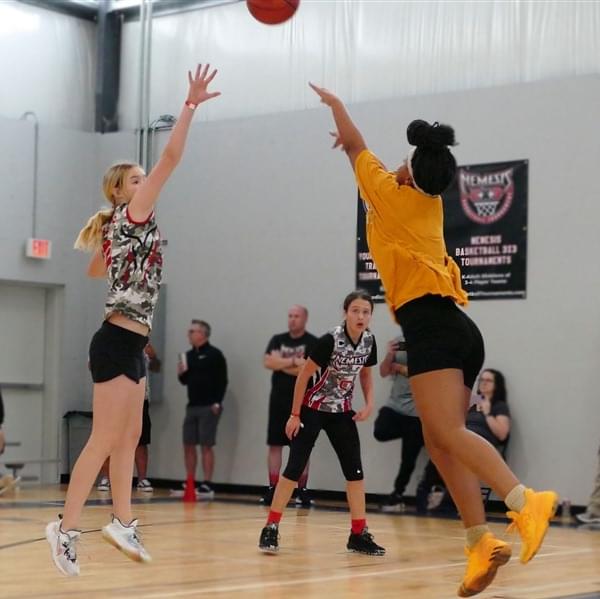 NEMESIS Athletics Basketball gallery