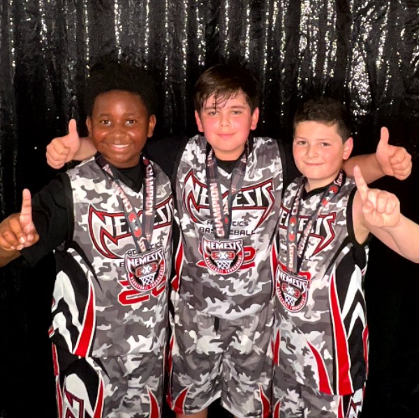 NEMESIS Athletics Basketball gallery