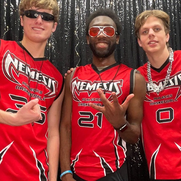 NEMESIS Athletics Basketball gallery
