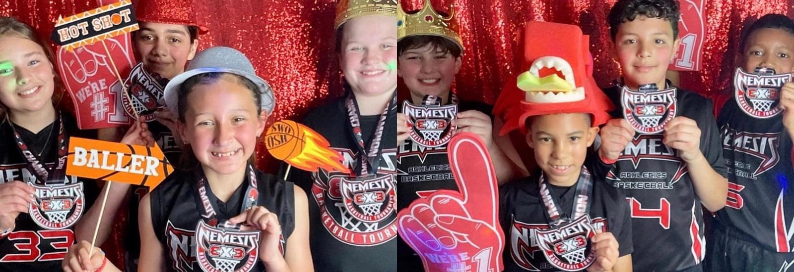 NEMESIS Athletics Basketball