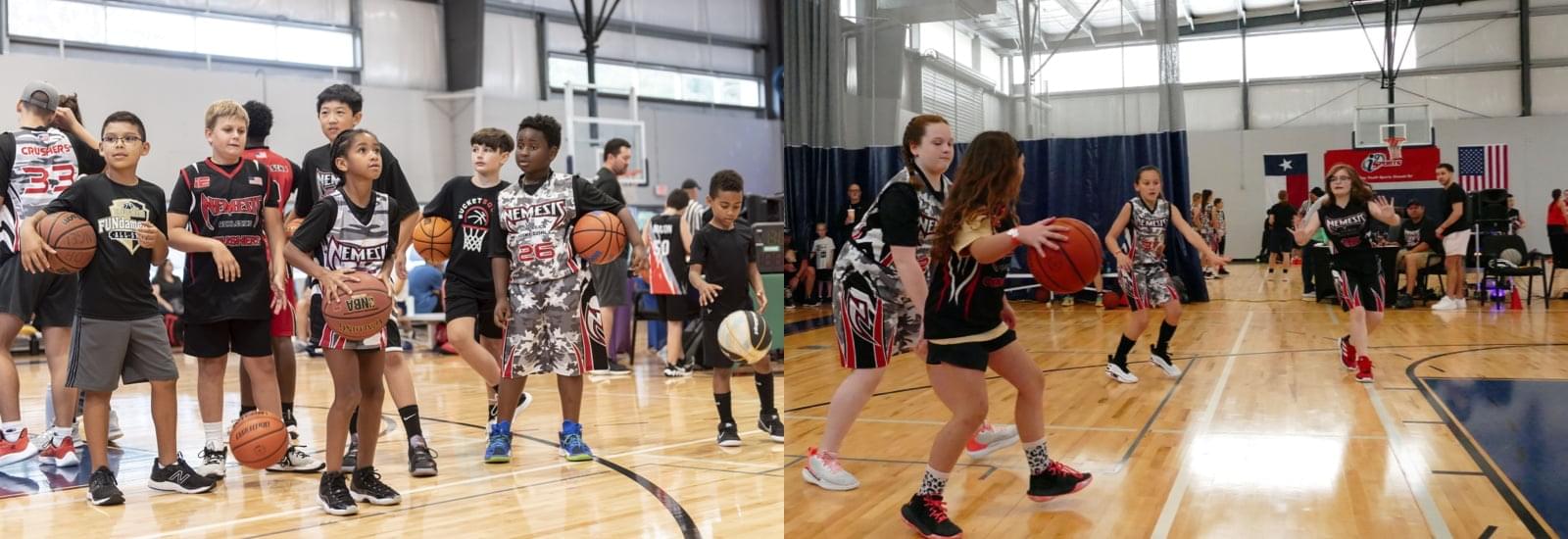 NEMESIS Athletics Basketball