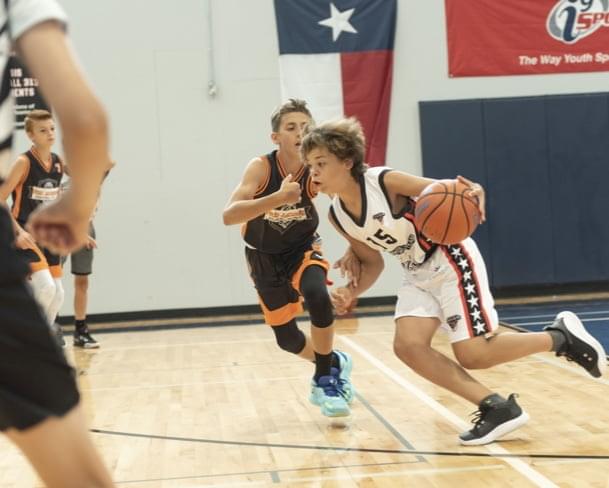 NEMESIS 3x3 Basketball Tour