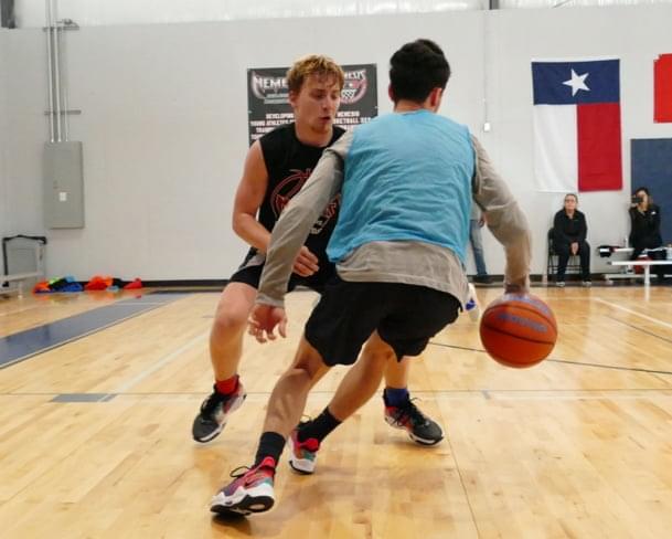 NEMESIS 3x3 Basketball Tour