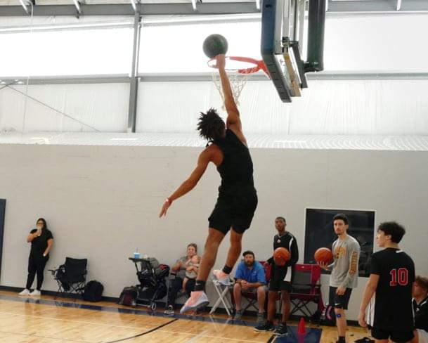 3x3 Tournament Events