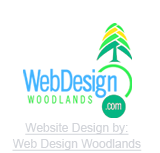 Web Design Woodlands Logo