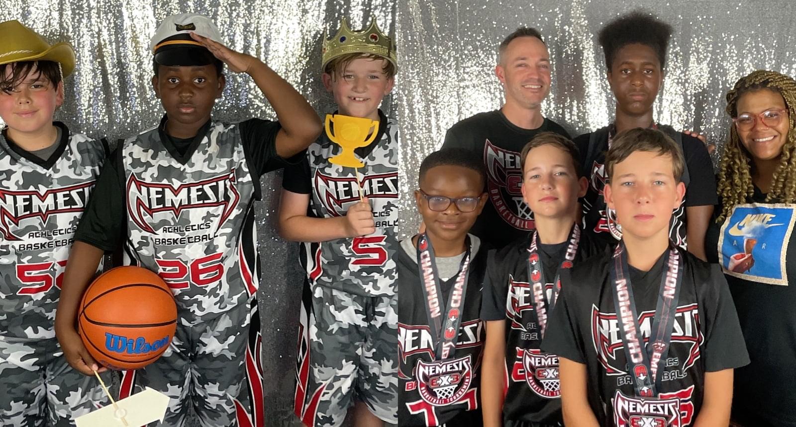 NEMESIS 3x3 Basketball Tour