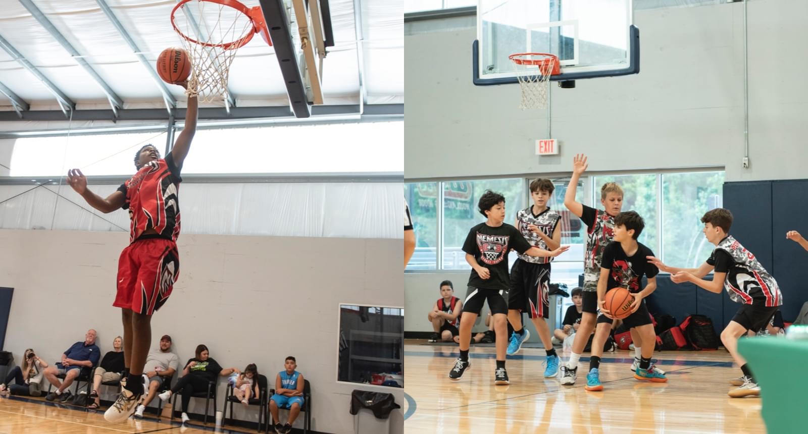 NEMESIS 3x3 Basketball Tour